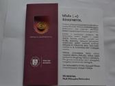 Universiteto absolventui