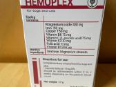 Hemoplex pašaro papildas nuo anemijos - nuotraukos Nr. 3