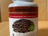 Vaistinio grybo Coriolus kapsulės