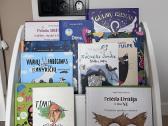 Balta montessori knygų lentyna - nuotraukos Nr. 5