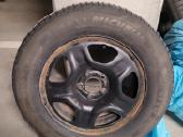 Universalios padangos Michelin Alpin 5 215/65 R16 - nuotraukos Nr. 2