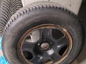 Universalios padangos Michelin Alpin 5 215/65 R16 - nuotraukos Nr. 3