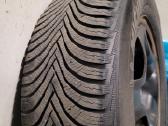 Universalios padangos Michelin Alpin 5 215/65 R16