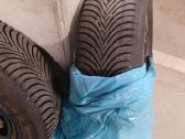 Universalios padangos Michelin Alpin 5 215/65 R16 - nuotraukos Nr. 5