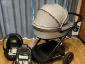 Stokke Trailz vežimėlis