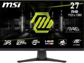 Naujas Msi Mp272f 27" Full HD Ips 200hz Monitor