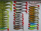 Westin Savage Gear Carsten lures Berkley Meiho - nuotraukos Nr. 2