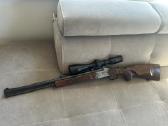 Blaser Bbf97 Liuxus su Khales Helia optika