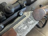 Blaser Bbf97 Liuxus su Khales Helia optika - nuotraukos Nr. 2