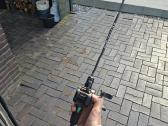 "Baitcaster" meškerė ir ritė