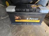 Akumuliatorius s-power 95ah 800a