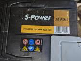 Akumuliatorius s-power 95ah 800a - nuotraukos Nr. 2
