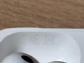 Airpods Pro 3 Originalios - nuotraukos Nr. 5