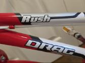 Vaikiškas dviratis Drag Rush 18 colių - nuotraukos Nr. 2