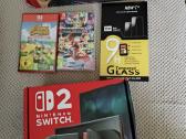 Nauja Nintendo Switch 2 konsolė