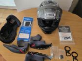 Shoei GT-air Inertia - nuotraukos Nr. 7