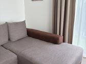 Kampinė sofa