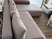 Kampinė sofa - nuotraukos Nr. 2