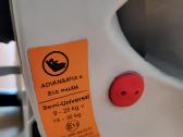 Britax Römer Advansafix II Sict Isofix - nuotraukos Nr. 3