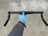 Gravel handlebar 40 cm