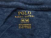 Polo Ralph Lauren tamsiai pilki marškinėliai - nuotraukos Nr. 2