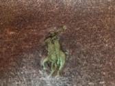 Polo Ralph Lauren tamsiai pilki marškinėliai - nuotraukos Nr. 4