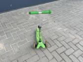 Paspirtukas Mini Micro 3 in 1 - nuotraukos Nr. 7