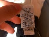 Polo Ralph Lauren tamsiai pilki marškinėliai - nuotraukos Nr. 9