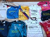 Originalūs vaikiški futbolo marškinėliai - nuotraukos Nr. 5