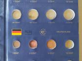 Albumai monetoms ir euro monetų rinkiniai - nuotraukos Nr. 13