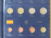 Albumai monetoms ir euro monetų rinkiniai - nuotraukos Nr. 9