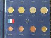 Albumai monetoms ir euro monetų rinkiniai - nuotraukos Nr. 10