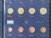 Albumai monetoms ir euro monetų rinkiniai - nuotraukos Nr. 8