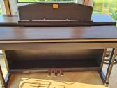 Parduodu elektrini pianina Yamaha Clavinova Clp150