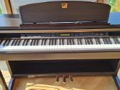 Parduodu elektrini pianina Yamaha Clavinova Clp150 - nuotraukos Nr. 2