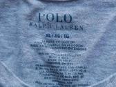 Polo Ralph Lauren pilki vyriški marškinėliai - nuotraukos Nr. 3