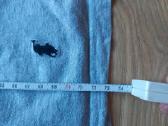 Polo Ralph Lauren pilki vyriški marškinėliai - nuotraukos Nr. 5