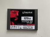 120gb Sata SSD Kingston