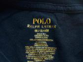 Polo Ralph Lauren juodi vyriški marškinėliai - nuotraukos Nr. 3
