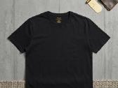Polo Ralph Lauren juodi vyriški marškinėliai