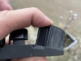 Thule EVO Flush rail 71600 ir Thule Kit 186170 - nuotraukos Nr. 3