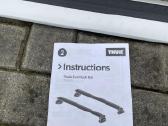 Thule EVO Flush rail 71600 ir Thule Kit 186170 - nuotraukos Nr. 4