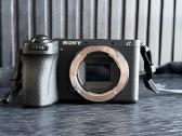 Sony A6700 Profesionali kamera - nuotraukos Nr. 2