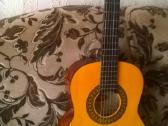 Klasikine 6 stygu gitara - nuotraukos Nr. 3