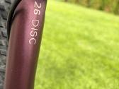 Dviratis Scott Contessa 26 Disc - nuotraukos Nr. 3