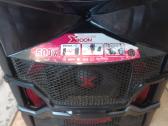 Garso kolonėlė LG cube xboom 500w/rms. - nuotraukos Nr. 2