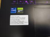 Gigabyte A16 Rtx5060 / Intel I7-13620h / 1tb SSD - nuotraukos Nr. 3