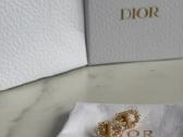 Dior CD Auskarai