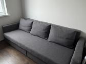 Parduodama sofa-lova