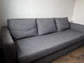Parduodama sofa-lova - nuotraukos Nr. 3